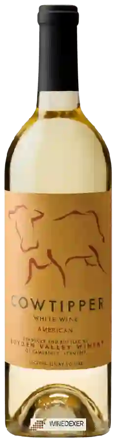 Boyden Valley Winery & Spirits - Cowtipper Boyden Valley Winery & Spirits - Cowtipper