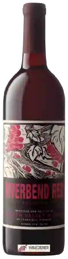 Boyden Valley Winery & Spirits - Riverbend Red Boyden Valley Winery & Spirits - Riverbend Red