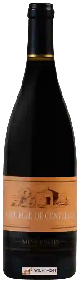 Clos Centeilles - Capitelle de Centeilles Minervois Clos Centeilles - Capitelle de Centeilles Minervois