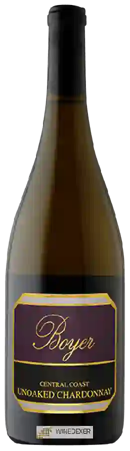 Weingut Boyer - Unoaked Chardonnay Weingut Boyer - Unoaked Chardonnay