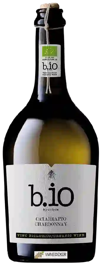 Weingut B.IO - bpuntoio - Catarratto - Chardonnay