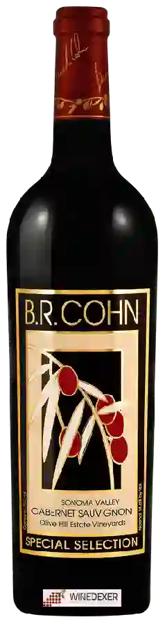 Weingut B.R. Cohn - Cabernet Sauvignon Special Selection Olive Hill Estate Vineyards Weingut B.R. Cohn - Cabernet Sauvignon Special Selection Olive Hill Estate Vineyards