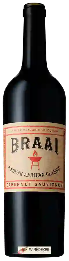 Weingut Braai - Cabernet Sauvignon Weingut Braai - Cabernet Sauvignon