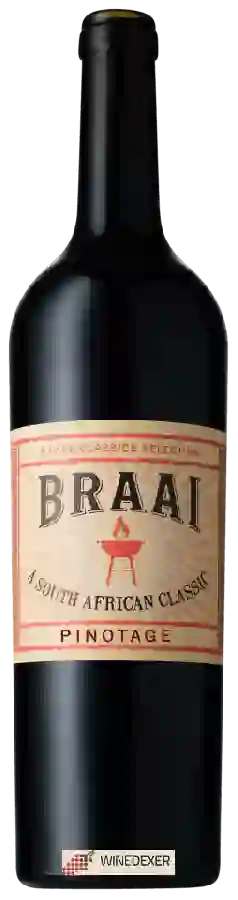 Weingut Braai - Pinotage Weingut Braai - Pinotage