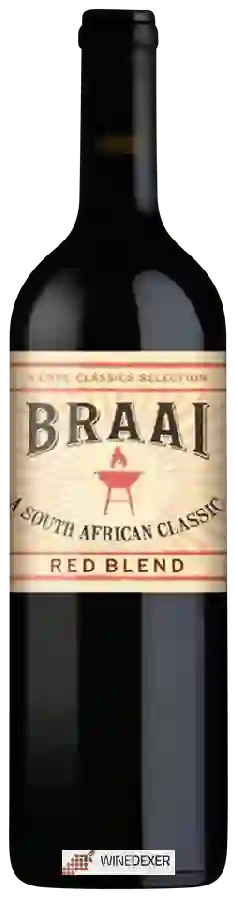 Weingut Braai - Red Blend Weingut Braai - Red Blend