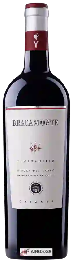 Weingut Bracamonte - Crianza Weingut Bracamonte - Crianza