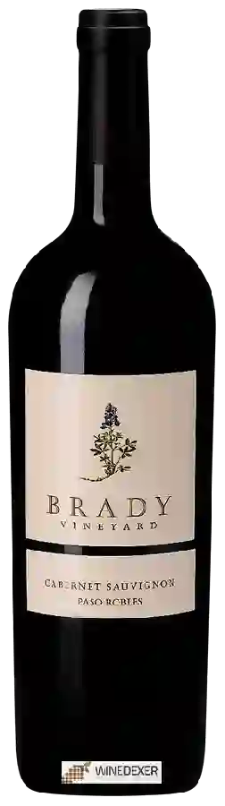 Weingut Brady - Cabernet Sauvignon Weingut Brady - Cabernet Sauvignon