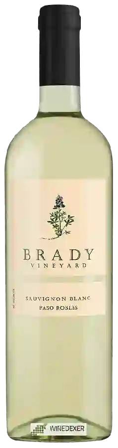 Weingut Brady - Sauvignon Blanc Weingut Brady - Sauvignon Blanc