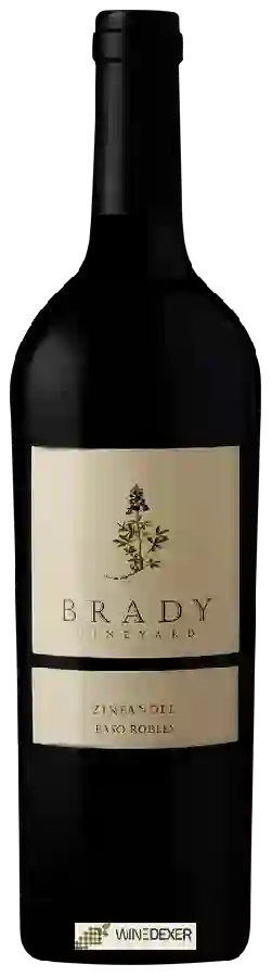 Weingut Brady - Zinfandel Weingut Brady - Zinfandel