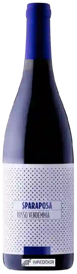 Weingut Brama - Sparaposa Rosso Weingut Brama - Sparaposa Rosso