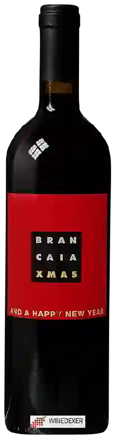 Weingut Brancaia - Xmas and Happy New Year Weingut Brancaia - Xmas and Happy New Year