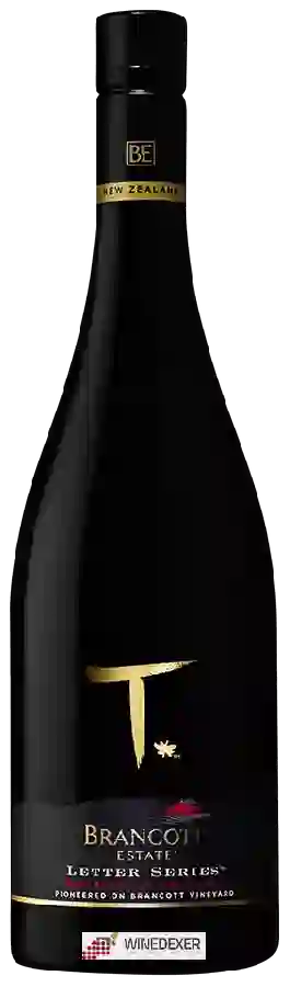 Weingut Brancott Estate - Letter Series 'T' Pinot Noir