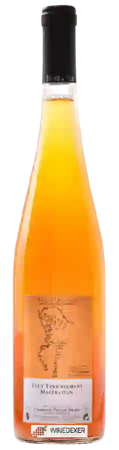 Weingut Brand & Fils - Tout Terriblement Maceration