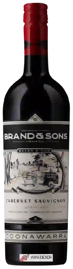 Weingut Brand & Sons - Baker's Run Cabernet Sauvignon Weingut Brand & Sons - Baker's Run Cabernet Sauvignon