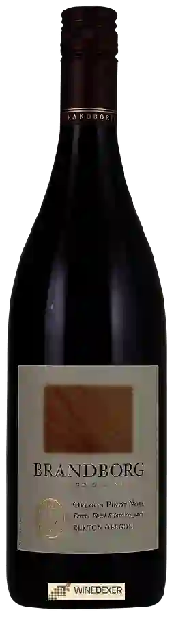 Weingut Brandborg - Ferris Wheel Estate Pinot Noir Weingut Brandborg - Ferris Wheel Estate Pinot Noir