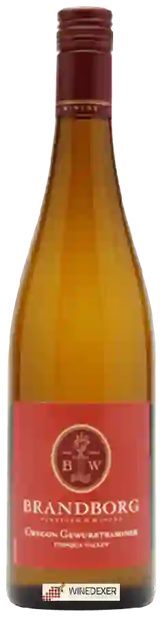 Weingut Brandborg - Gewürztraminer Weingut Brandborg - Gewürztraminer