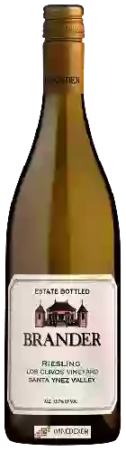 Weingut Brander - Los Olivos Vineyard Riesling