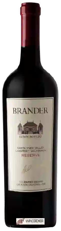 Weingut Brander - Reserve Los Olivos District Cabernet Sauvignon