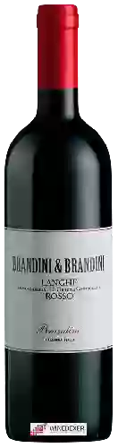 Weingut Brandini - Langhe Rosso