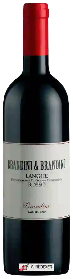 Weingut Brandini - Langhe Rosso Weingut Brandini - Langhe Rosso