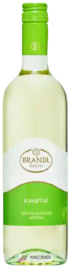 Weingut Brandl Zöbing - Grüner Veltliner