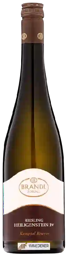Weingut Brandl Zöbing - Heiligenstein 1 ÖTW Riesling Reserve Weingut Brandl Zöbing - Heiligenstein 1 ÖTW Riesling Reserve