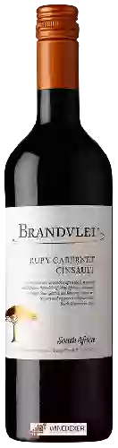 Weingut Brandvlei - Ruby Cabernet - Cinsault
