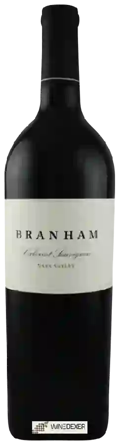 Weingut Branham - Cabernet Sauvignon Weingut Branham - Cabernet Sauvignon