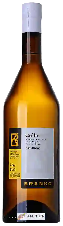 Weingut Branko - Friulano