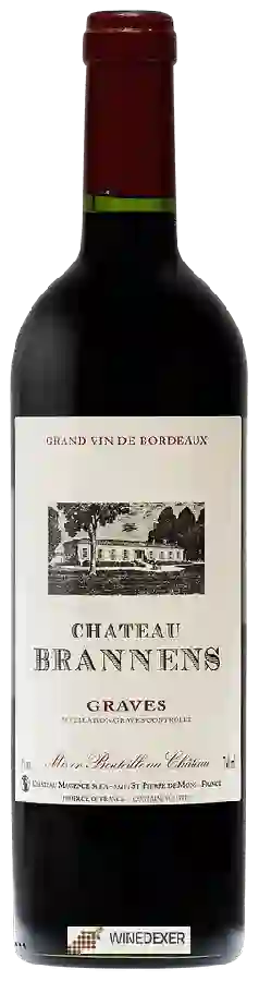 Château Brannens - Graves Château Brannens - Graves