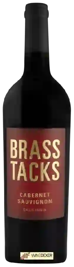Weingut Brass Tacks - Cabernet Sauvignon Weingut Brass Tacks - Cabernet Sauvignon