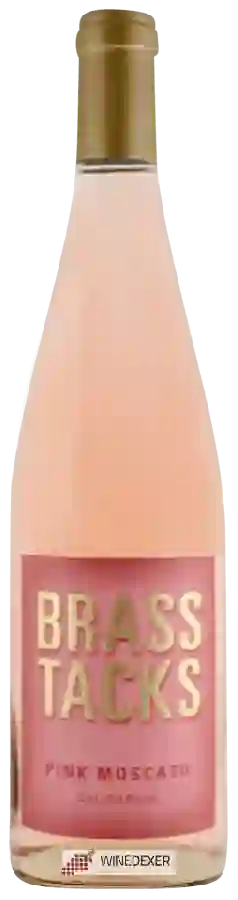 Weingut Brass Tacks - Pink Moscato Weingut Brass Tacks - Pink Moscato