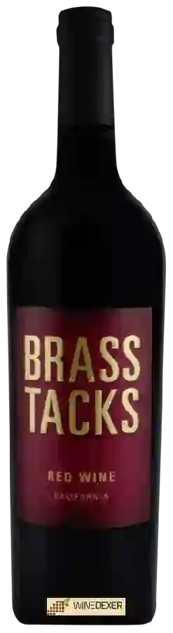 Weingut Brass Tacks - Red Blend Weingut Brass Tacks - Red Blend