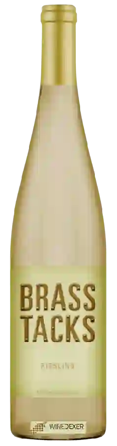 Weingut Brass Tacks - Riesling Weingut Brass Tacks - Riesling