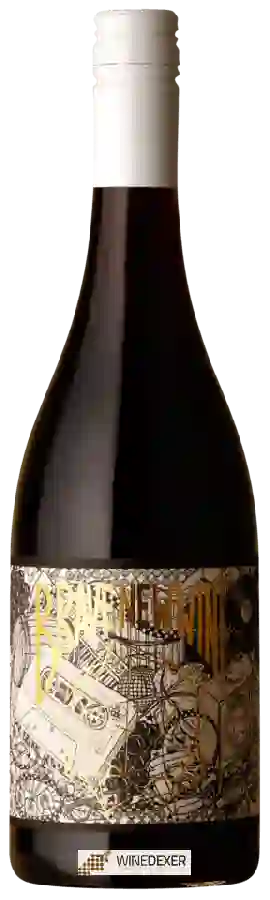 Weingut Brave New Wine - Rude Boy Red