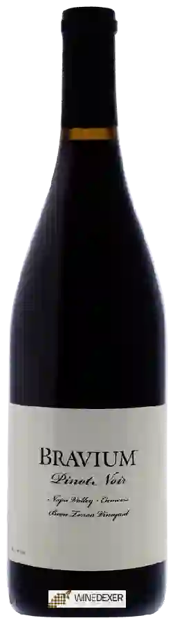 Weingut Bravium - Beau Terroir Vineyard Pinot Noir Weingut Bravium - Beau Terroir Vineyard Pinot Noir