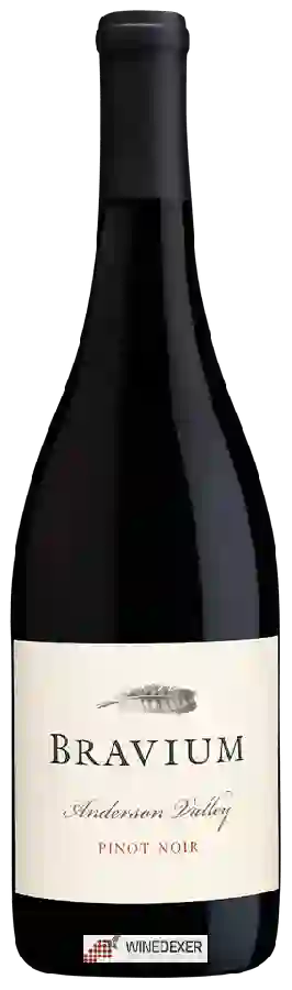 Weingut Bravium - Pinot Noir Weingut Bravium - Pinot Noir