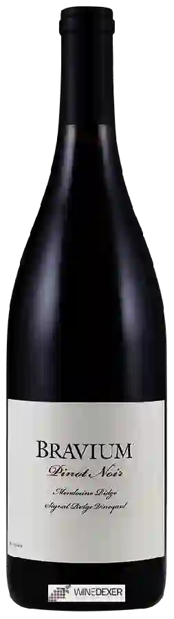 Weingut Bravium - Signal Ridge Vineyard Pinot Noir Weingut Bravium - Signal Ridge Vineyard Pinot Noir