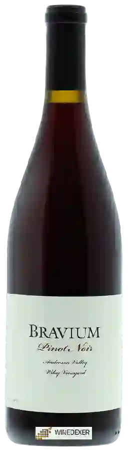 Weingut Bravium - Wiley Vineyard Pinot Noir Weingut Bravium - Wiley Vineyard Pinot Noir