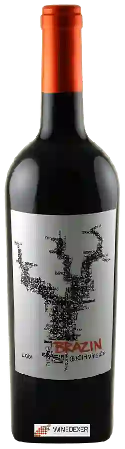 Weingut Brazin - (B) Old Vine Zinfandel Lodi Weingut Brazin - (B) Old Vine Zinfandel Lodi