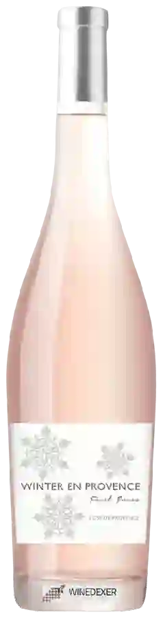 Weingut Vins Bréban - Winter en Provence First Press Rosé de Provence Weingut Vins Bréban - Winter en Provence First Press Rosé de Provence
