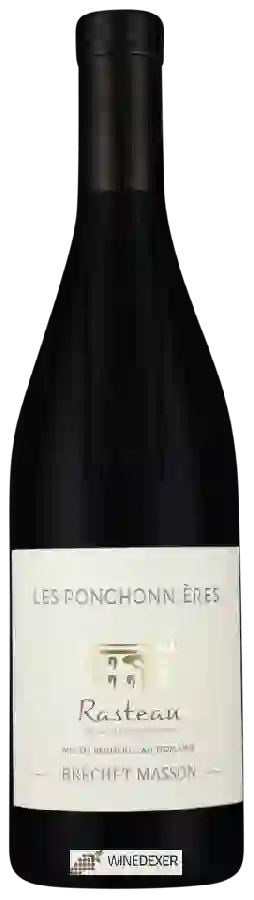 Weingut Bréchet Masson - Les Ponchonnières Rasteau