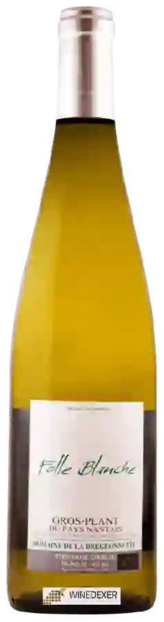 Weingut Stéphane Orieux - Domaine de la Bregeonnette Folle Blanche