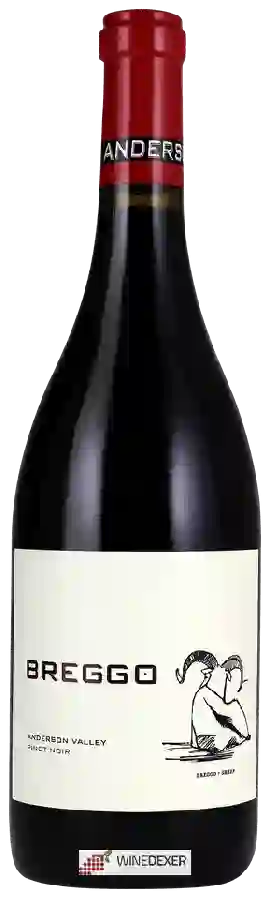 Weingut Breggo - Pinot Noir Weingut Breggo - Pinot Noir