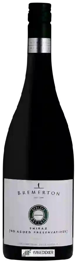 Weingut Bremerton - Special Release Shiraz