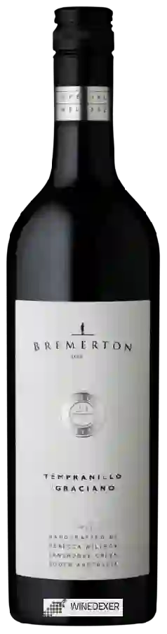 Weingut Bremerton - Special Release Tempranillo - Graciano