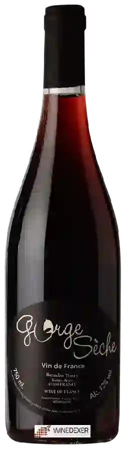 Weingut Brendan Tracey - Gorge Seche Weingut Brendan Tracey - Gorge Seche