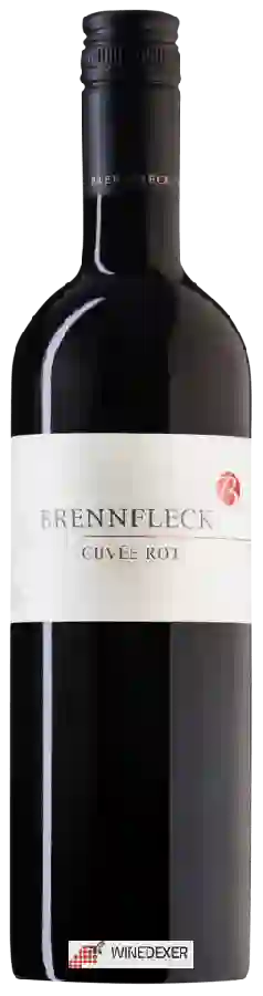 Weingut Brennfleck - Cuvée Rot Weingut Brennfleck - Cuvée Rot