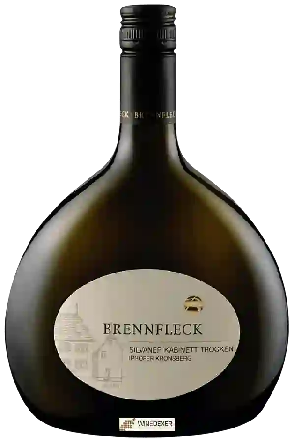Weingut Brennfleck - Iphöfer Kronsberg Silvaner Kabinett Trocken
