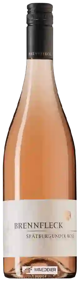 Weingut Brennfleck - Spätburgunder Rosé Weingut Brennfleck - Spätburgunder Rosé